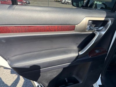 2019 Lexus GX 460