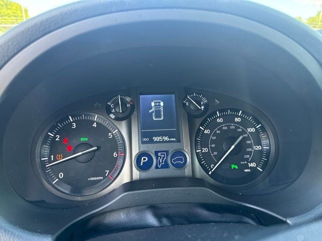 2019 Lexus GX 460