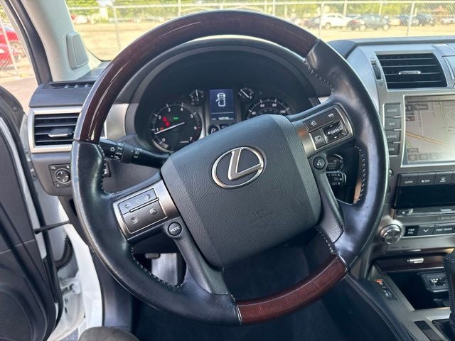 2019 Lexus GX 460