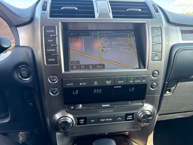 2019 Lexus GX 460