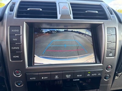 2019 Lexus GX 460