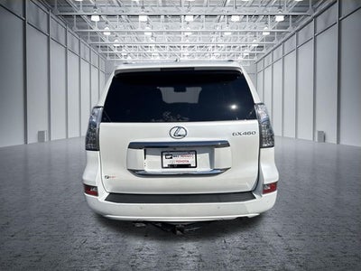 2019 Lexus GX 460