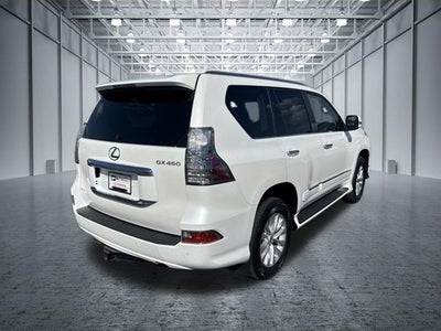 2019 Lexus GX 460