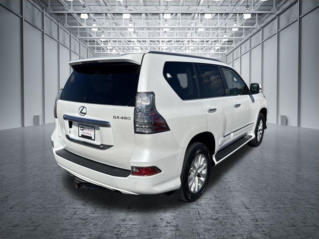 2019 Lexus GX 460