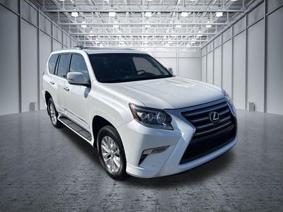 2019 Lexus GX 460