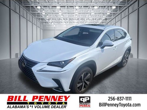 2020 Lexus NX 300 Base