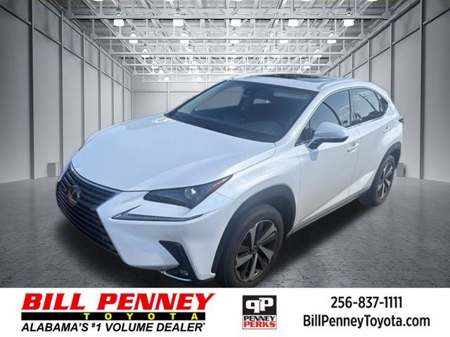 2020 Lexus NX 300 Base