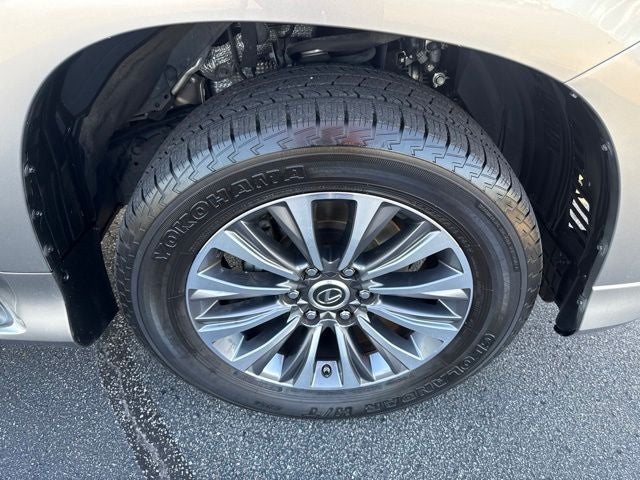 2022 Lexus GX 460 Luxury