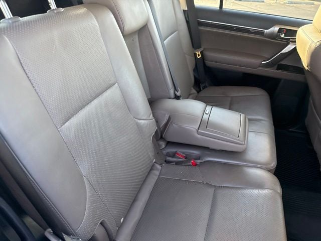 2022 Lexus GX 460 Luxury