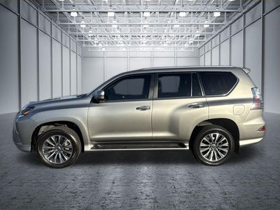 2022 Lexus GX 460 Luxury