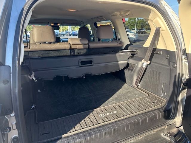 2022 Lexus GX 460 Luxury