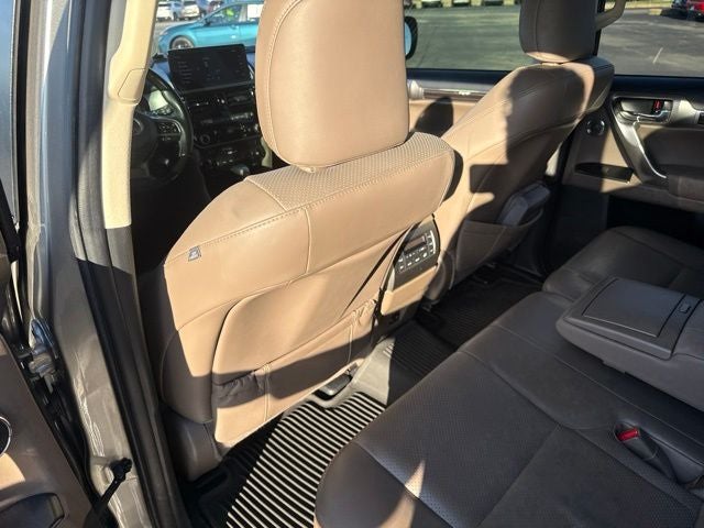 2022 Lexus GX 460 Luxury