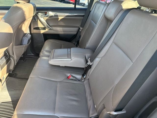 2022 Lexus GX 460 Luxury