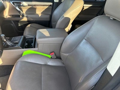 2022 Lexus GX 460 Luxury