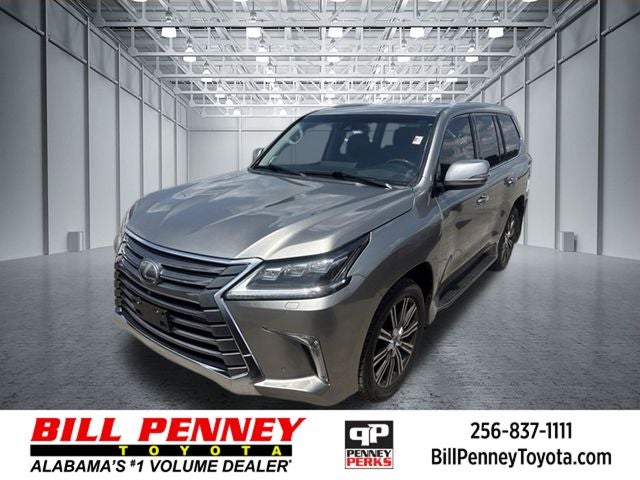 2018 Lexus LX 570