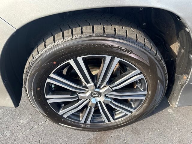 2018 Lexus LX 570