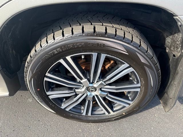 2018 Lexus LX 570