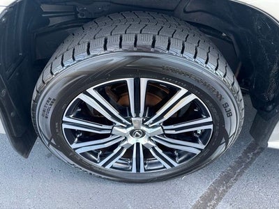 2018 Lexus LX 570