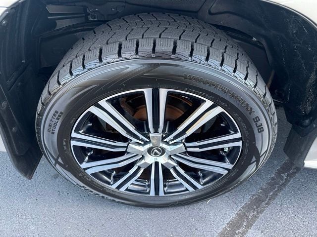 2018 Lexus LX 570