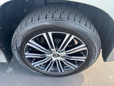 2018 Lexus LX 570