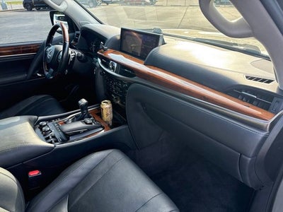 2018 Lexus LX 570