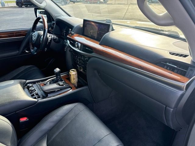2018 Lexus LX 570