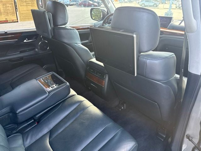 2018 Lexus LX 570