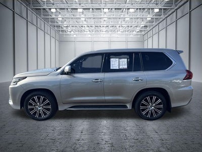 2018 Lexus LX 570