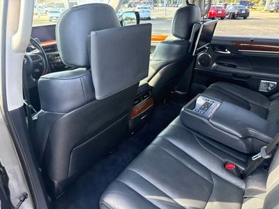 2018 Lexus LX 570