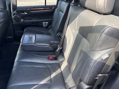2018 Lexus LX 570