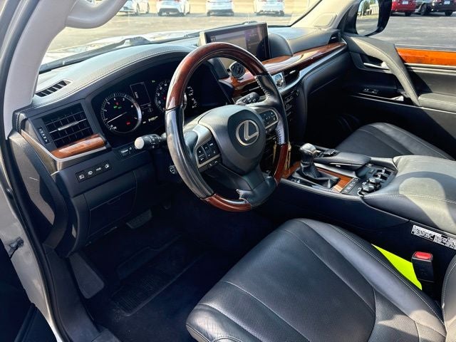 2018 Lexus LX 570