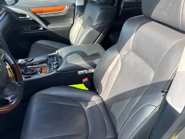 2018 Lexus LX 570