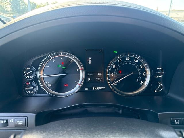 2018 Lexus LX 570