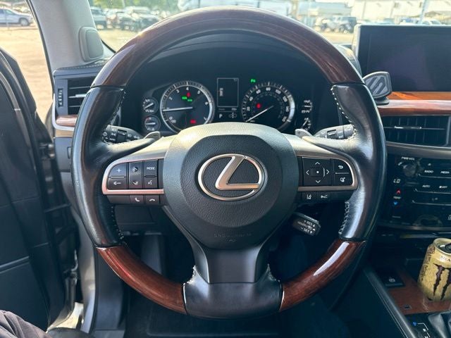 2018 Lexus LX 570