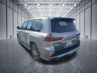 2018 Lexus LX 570