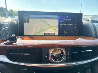 2018 Lexus LX 570