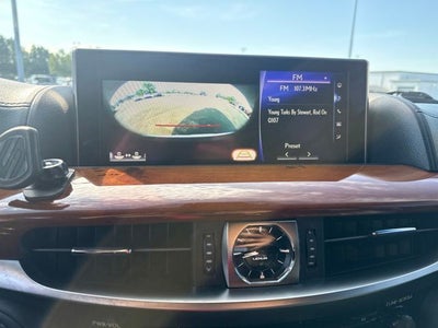 2018 Lexus LX 570