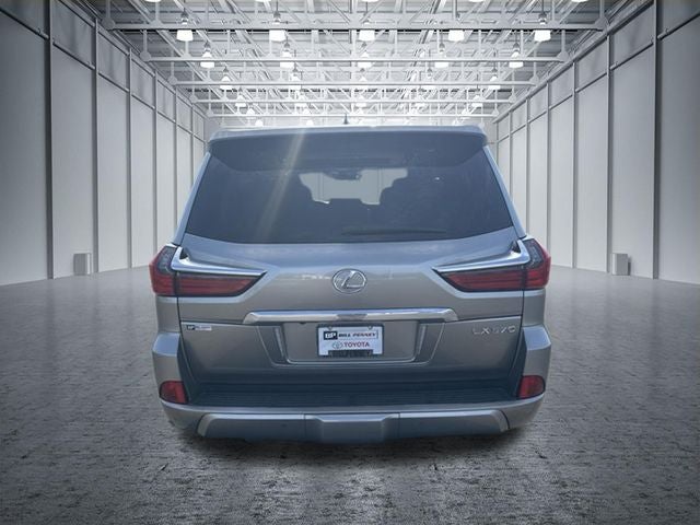2018 Lexus LX 570