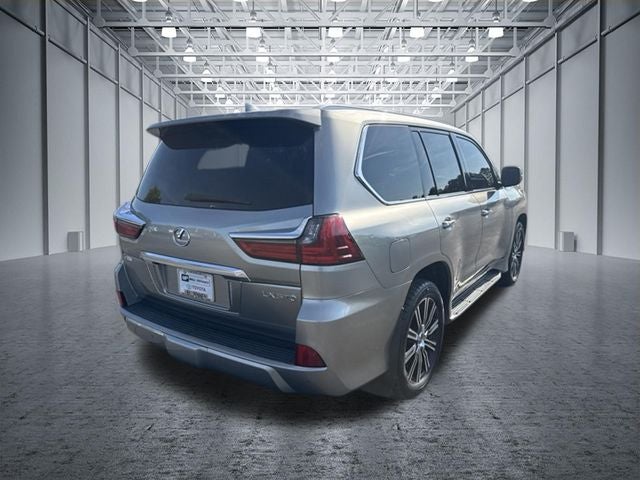 2018 Lexus LX 570