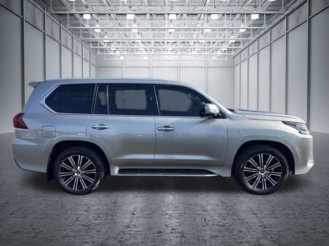 2018 Lexus LX 570