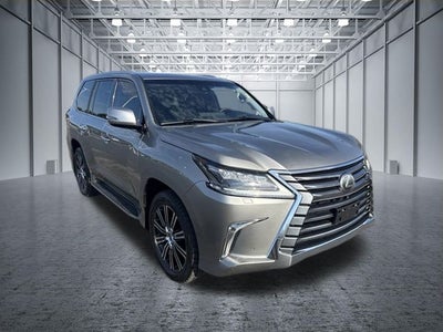 2018 Lexus LX 570