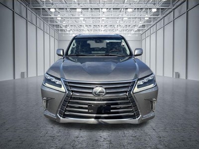 2018 Lexus LX 570