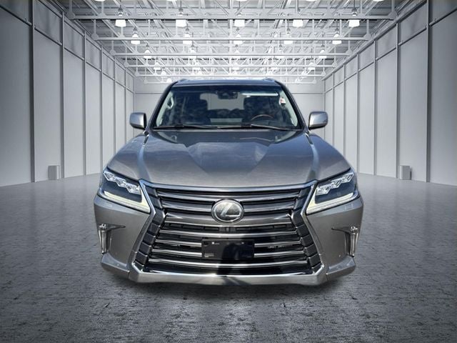 2018 Lexus LX 570
