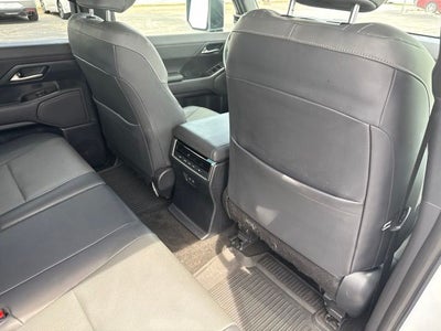2024 Lexus GX 550 Premium