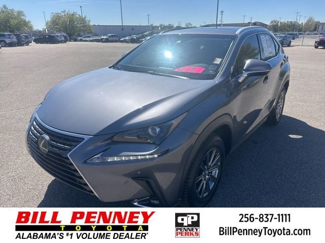 2018 Lexus NX 300 Base