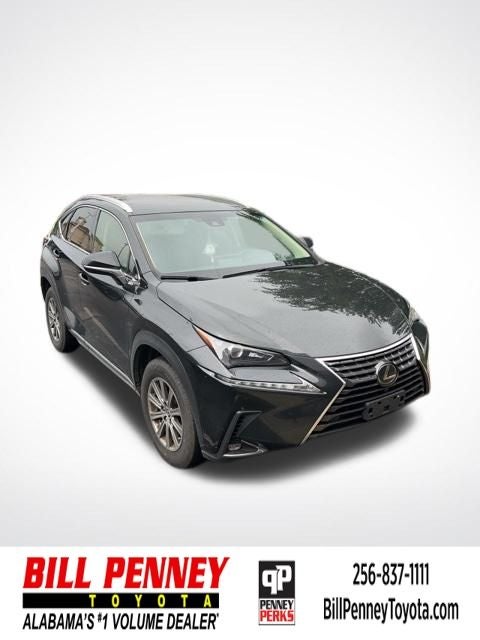 2019 Lexus NX 300 Base