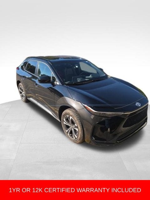 2024 Toyota bZ4X XLE