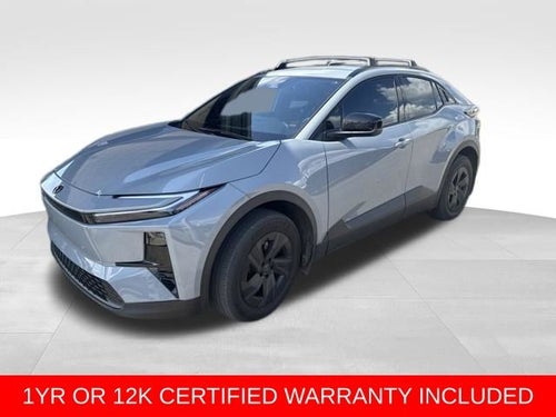 2026 Toyota C-HR SE