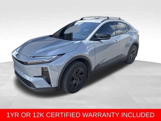 2026 Toyota C-HR SE