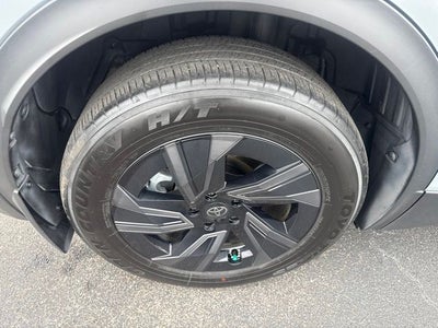 2026 Toyota C-HR SE